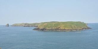 Skomer Island